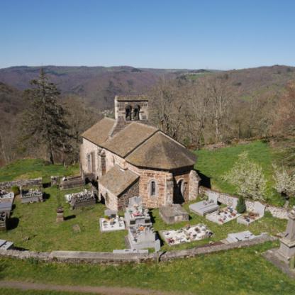 Chapelle St Mary Le Cros
