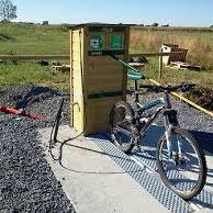station de lavage bike park