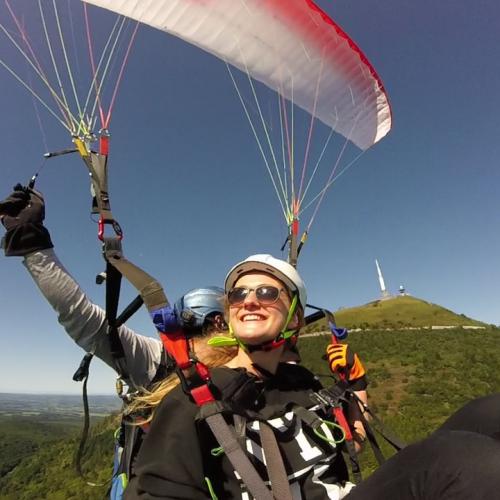 Action Parapente